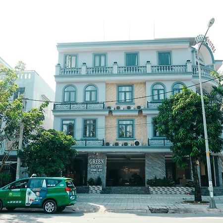 Green Hotel Vinh Loc Ho Chi Minh-Byen Eksteriør billede