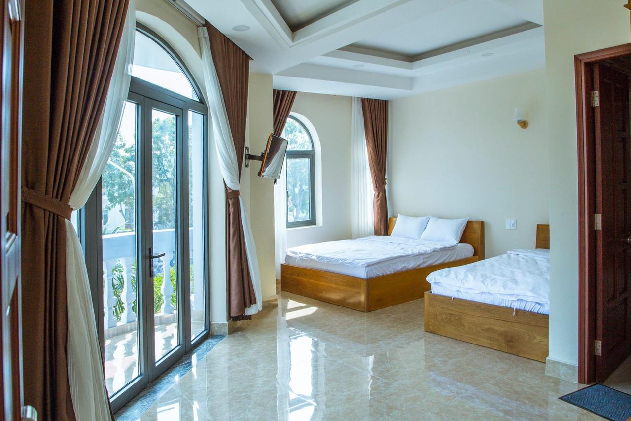 Green Hotel Vinh Loc Ho Chi Minh-Byen Eksteriør billede