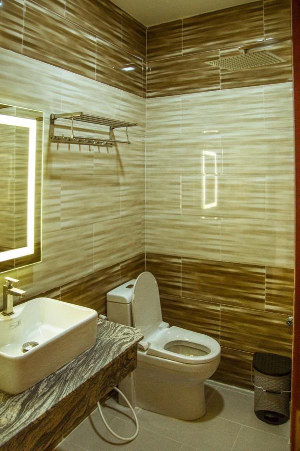 Green Hotel Vinh Loc Ho Chi Minh-Byen Eksteriør billede