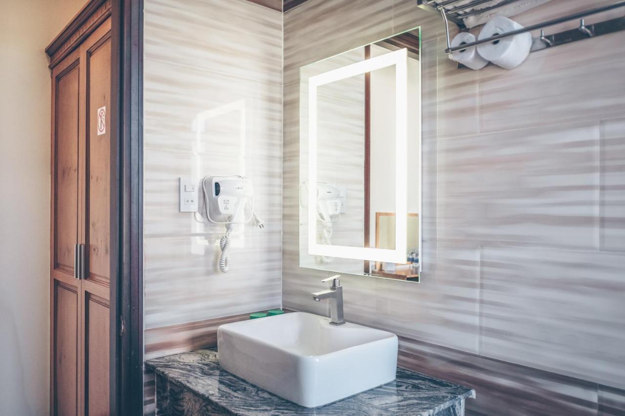 Green Hotel Vinh Loc Ho Chi Minh-Byen Eksteriør billede