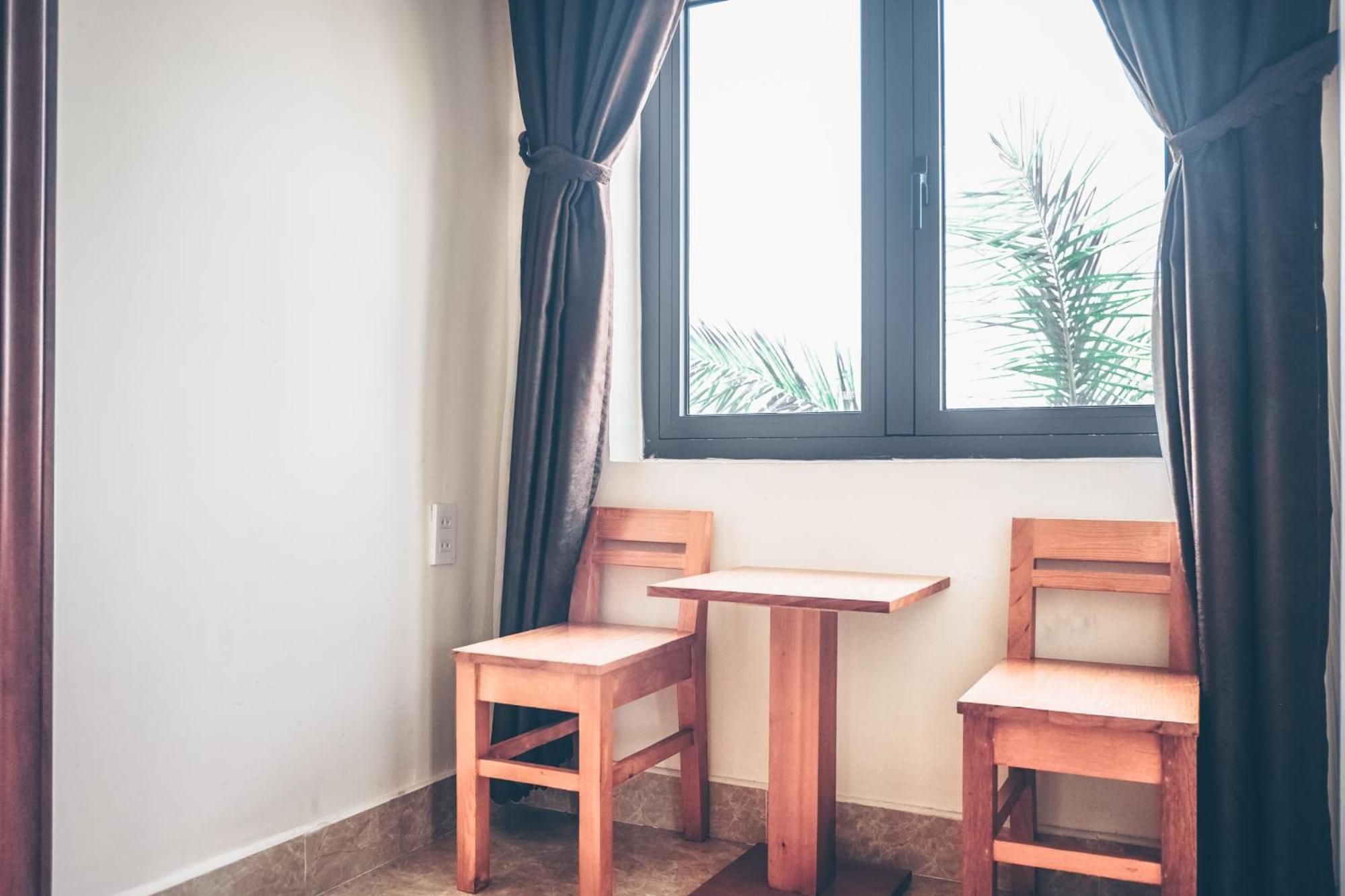 Green Hotel Vinh Loc Ho Chi Minh-Byen Eksteriør billede
