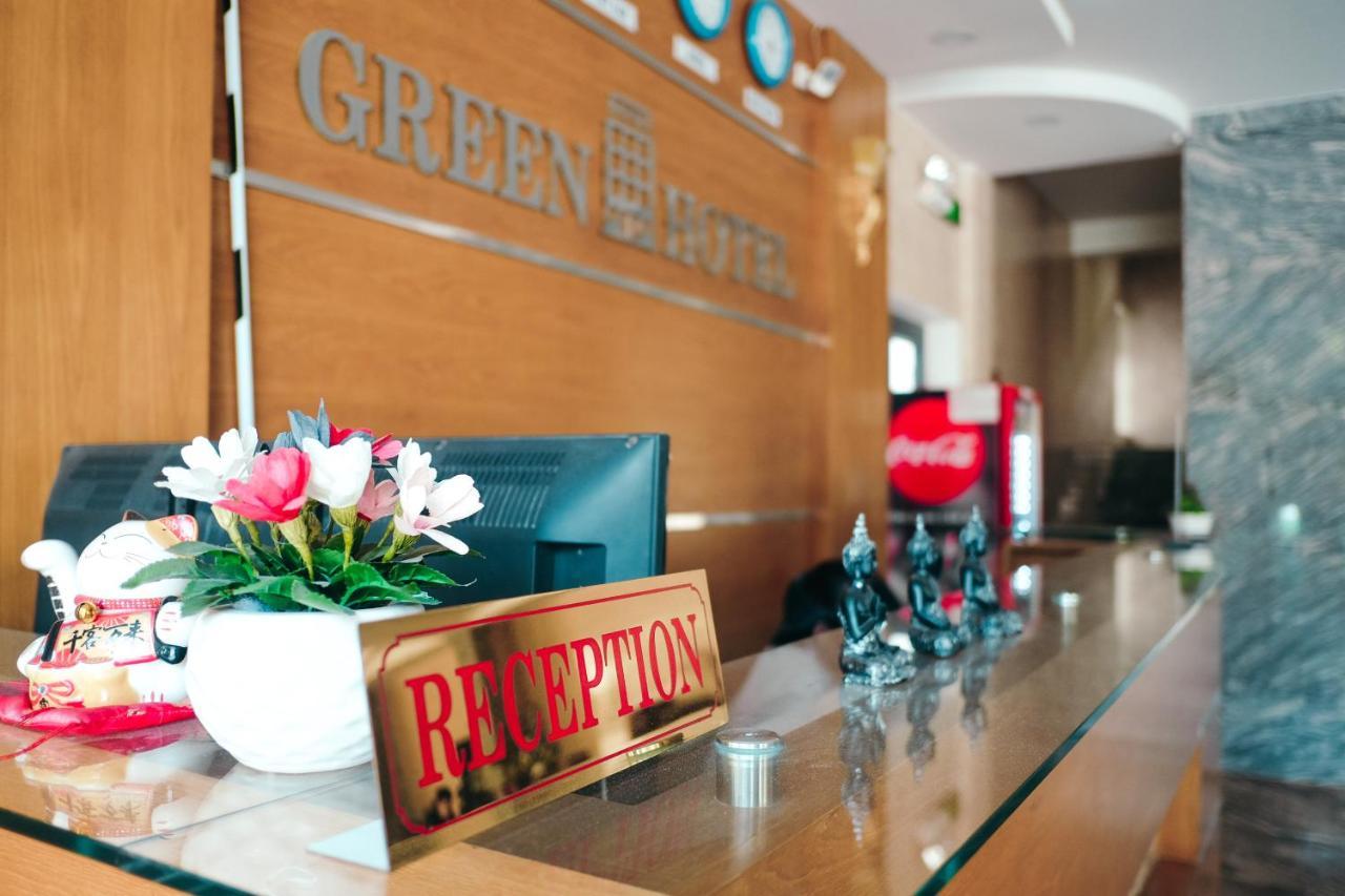 Green Hotel Vinh Loc Ho Chi Minh-Byen Eksteriør billede