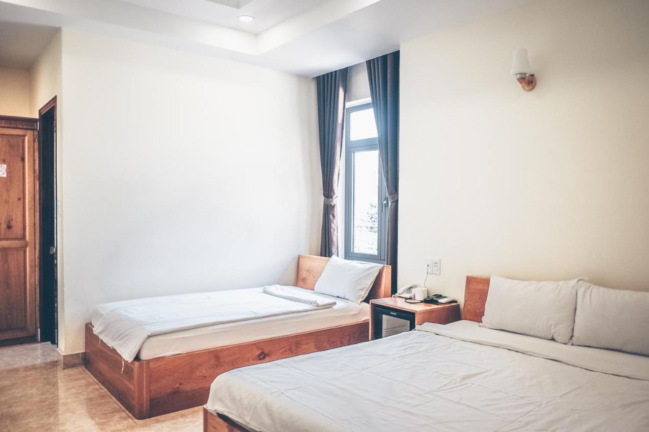 Green Hotel Vinh Loc Ho Chi Minh-Byen Eksteriør billede
