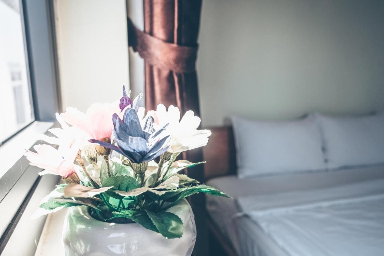 Green Hotel Vinh Loc Ho Chi Minh-Byen Eksteriør billede