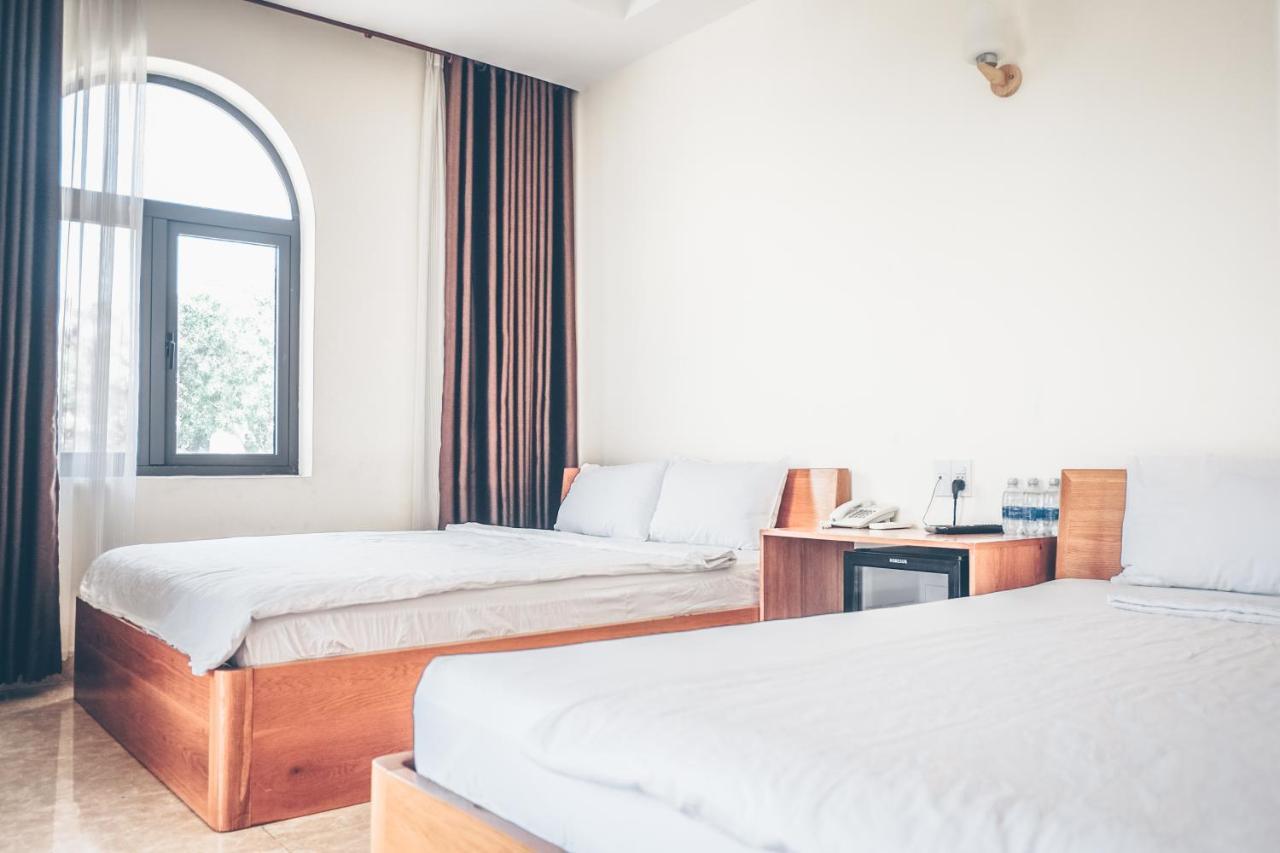 Green Hotel Vinh Loc Ho Chi Minh-Byen Eksteriør billede