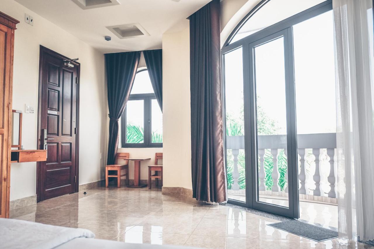 Green Hotel Vinh Loc Ho Chi Minh-Byen Eksteriør billede