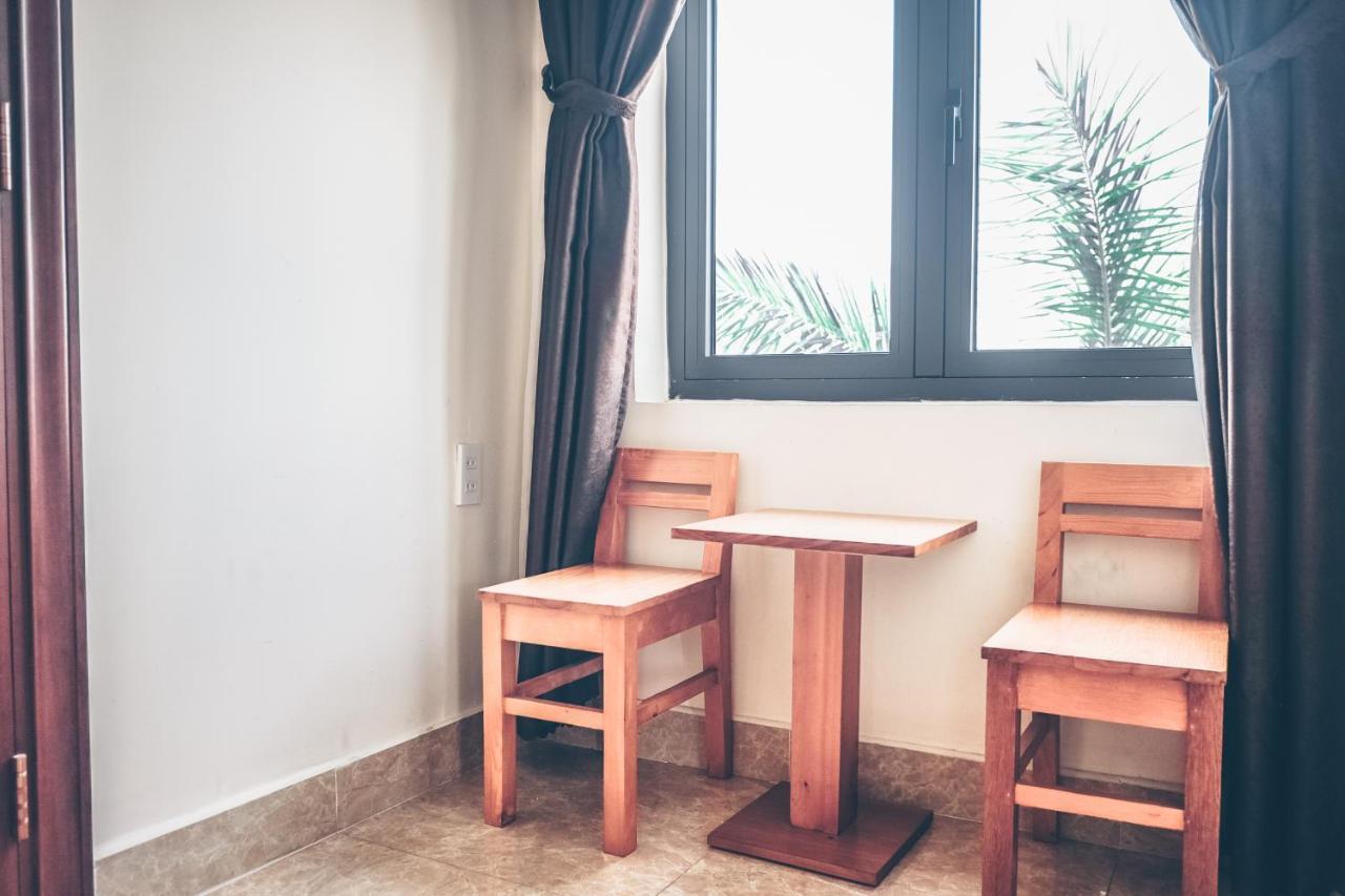 Green Hotel Vinh Loc Ho Chi Minh-Byen Eksteriør billede