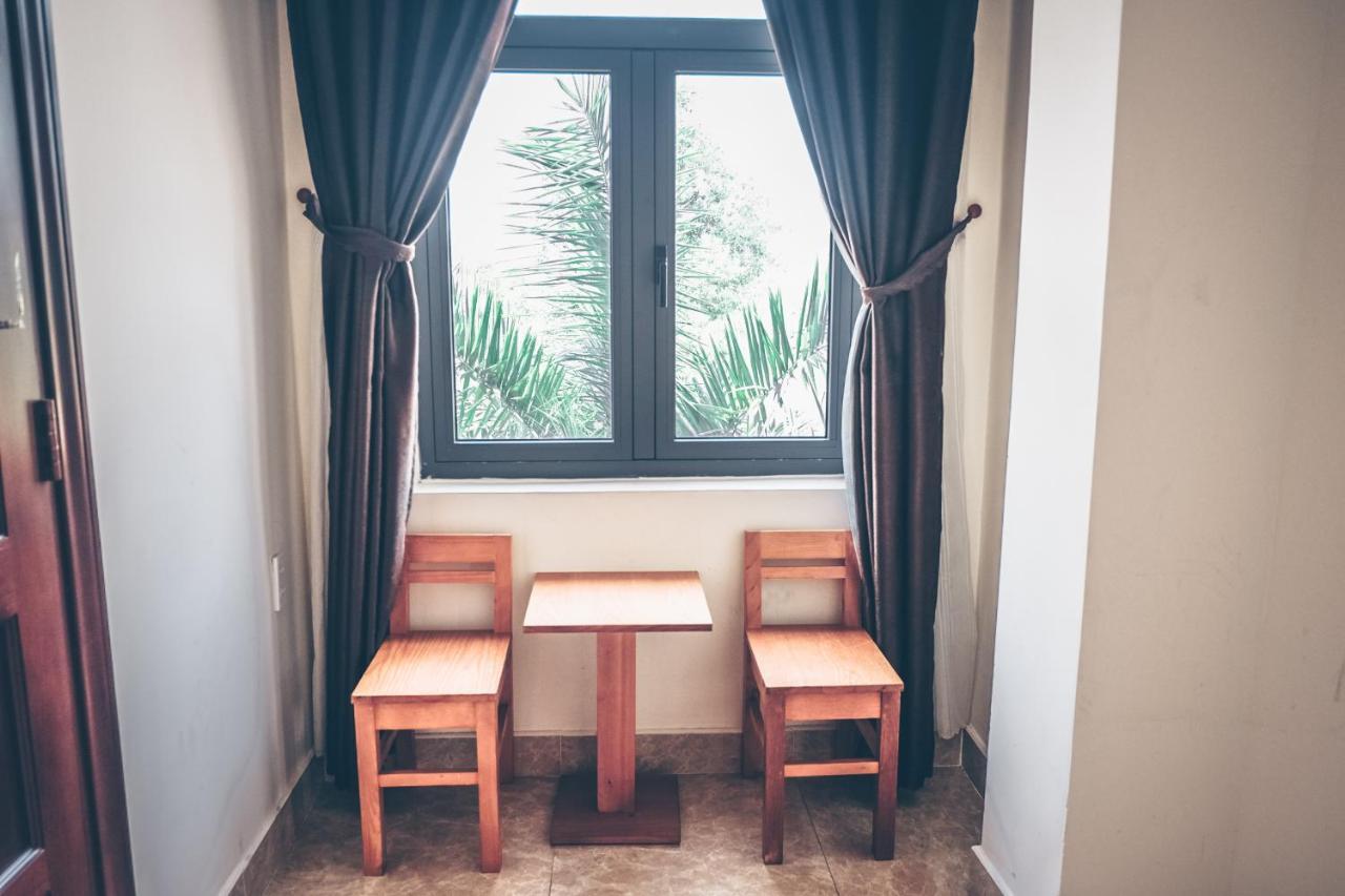 Green Hotel Vinh Loc Ho Chi Minh-Byen Eksteriør billede