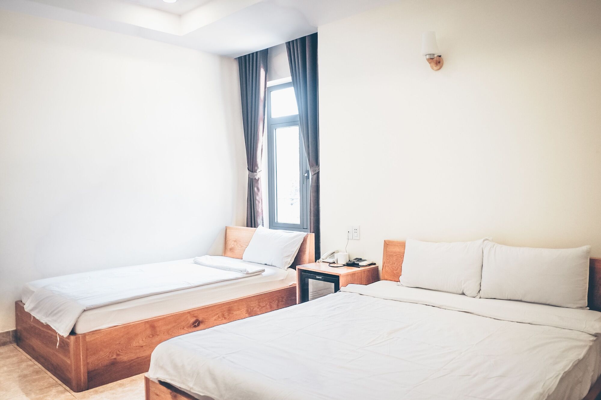 Green Hotel Vinh Loc Ho Chi Minh-Byen Eksteriør billede