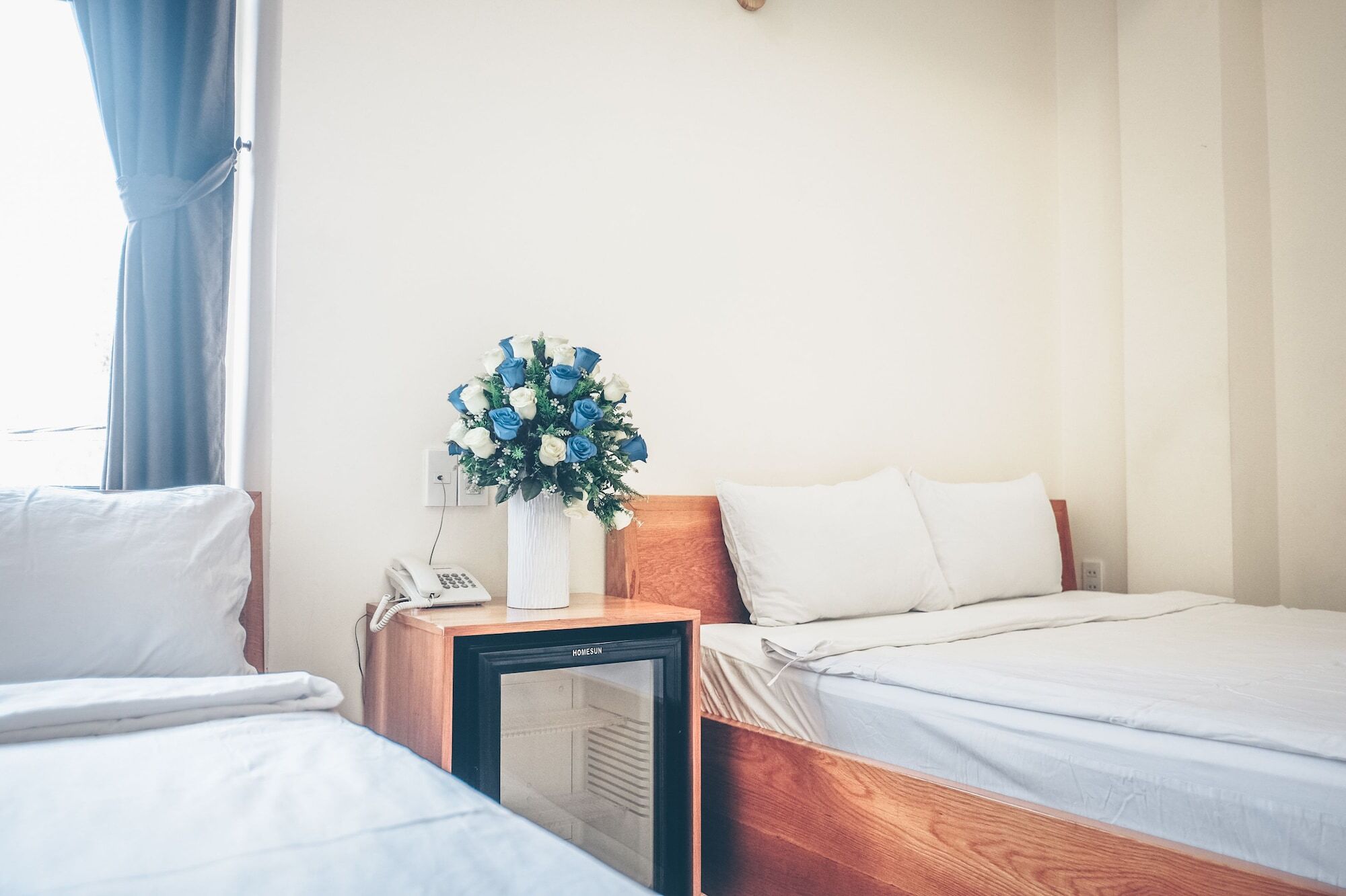 Green Hotel Vinh Loc Ho Chi Minh-Byen Eksteriør billede
